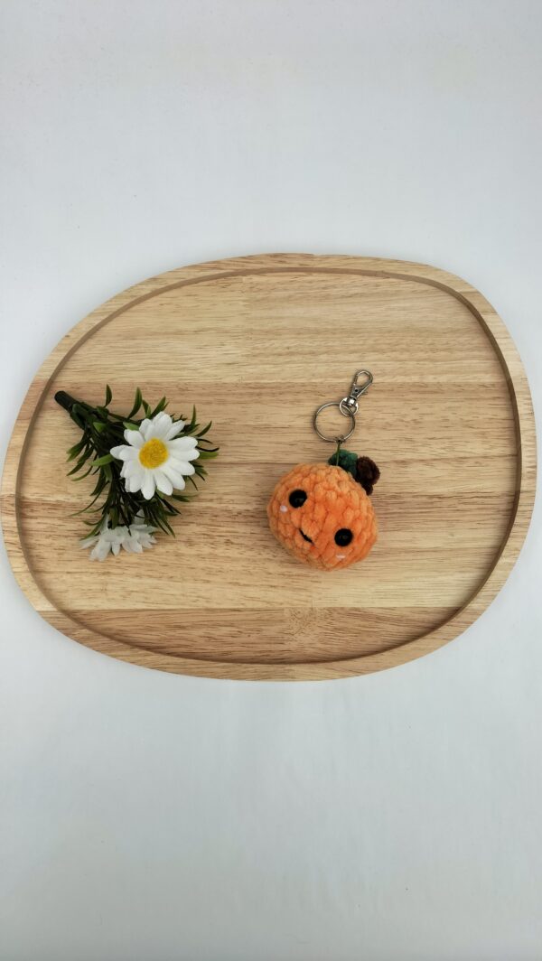 Oplus_2 Sleutelhanger sinaasappel