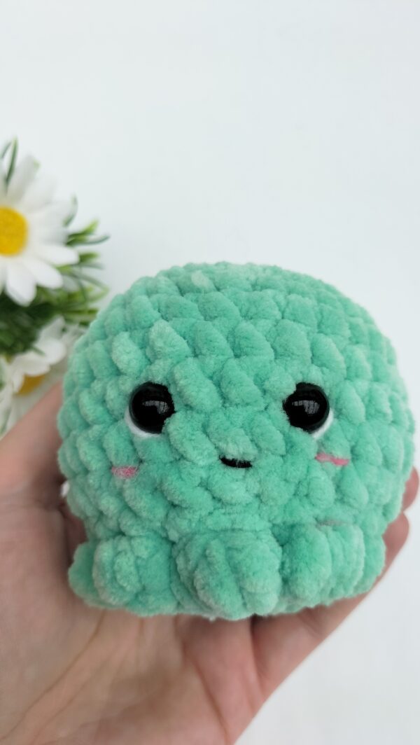 oplus_1058 Knuffel inktvis (mint)