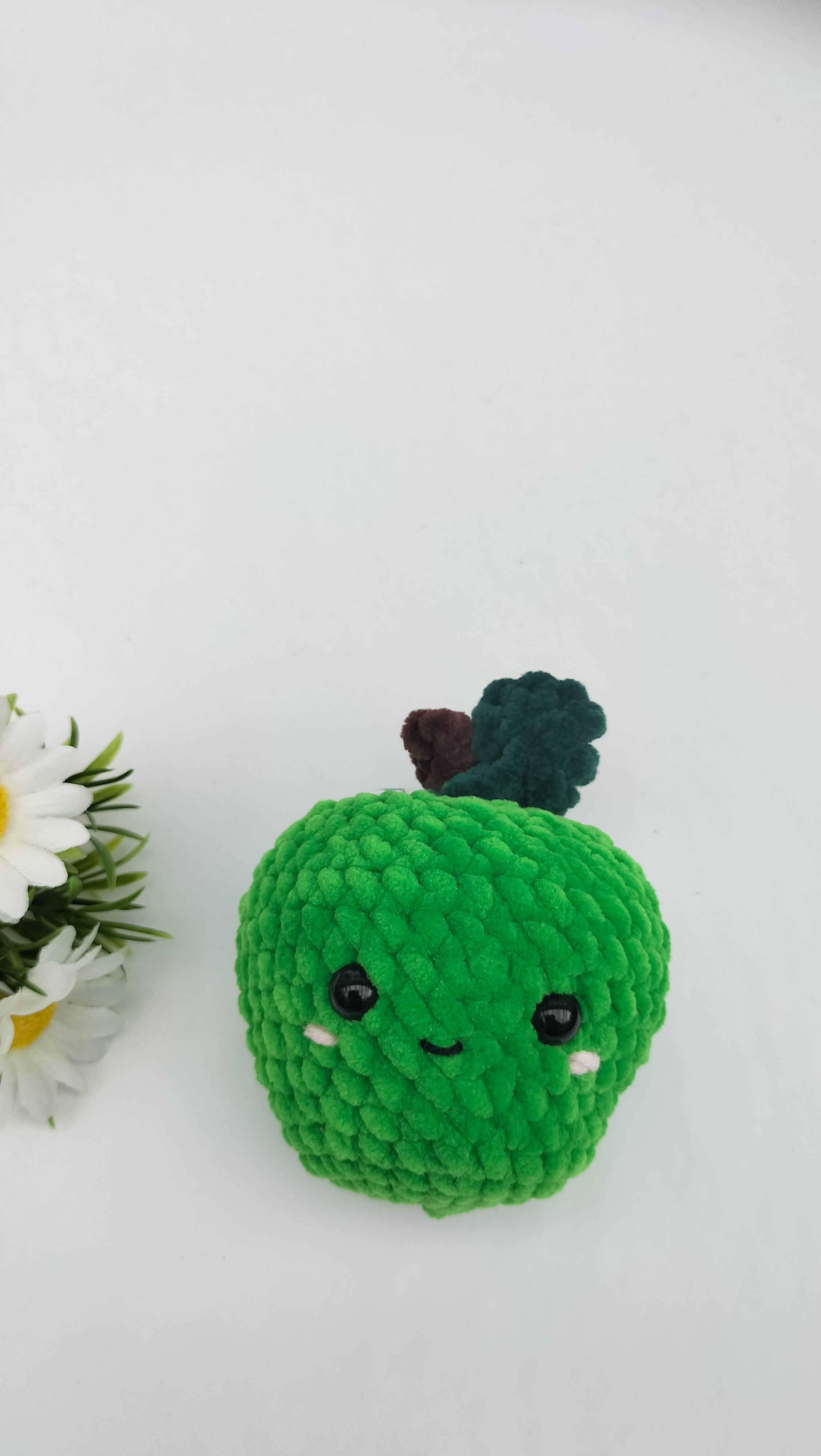 oplus_1058 Knuffel appel (groen)