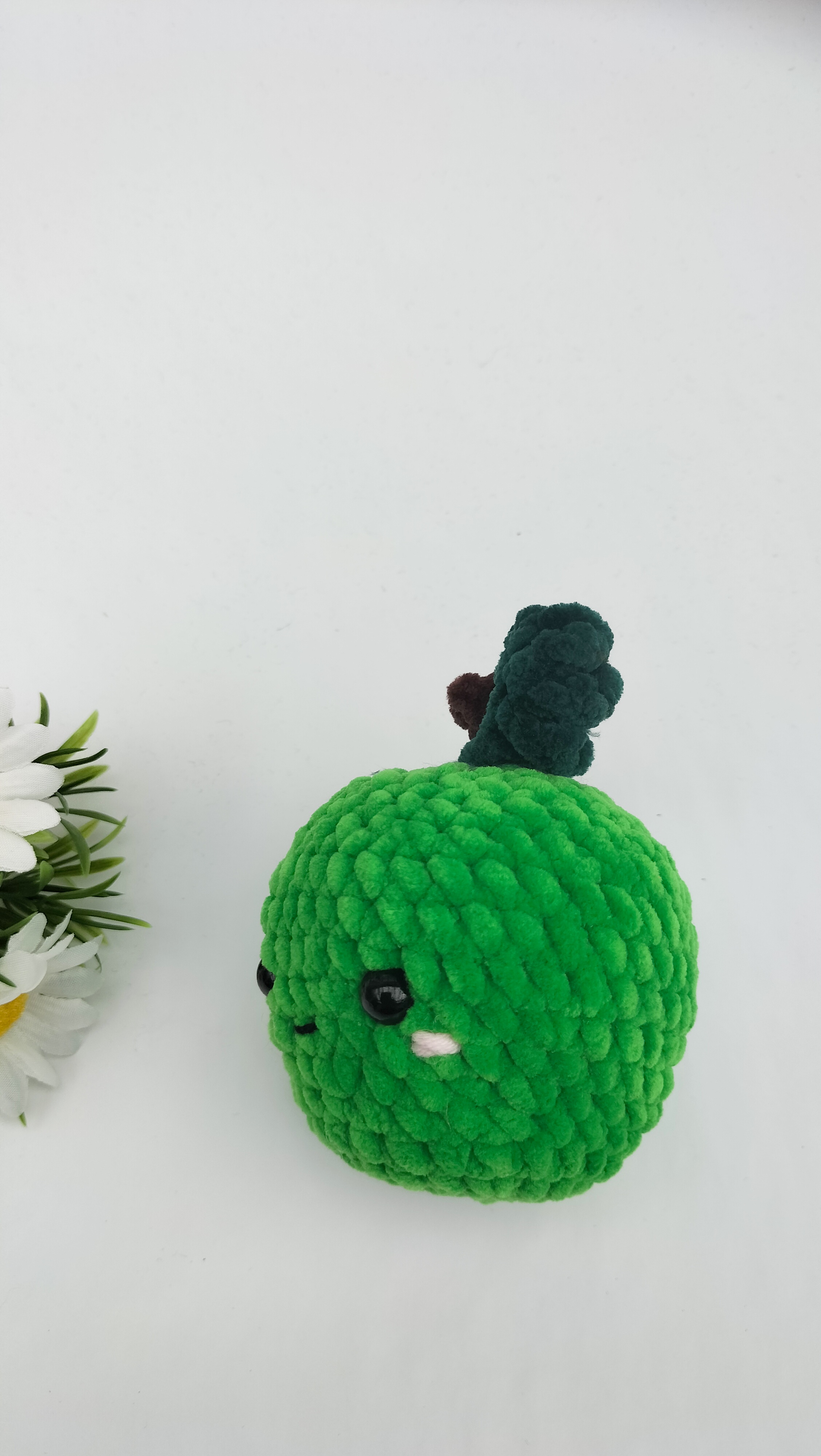 oplus_1058 Knuffel appel (groen)