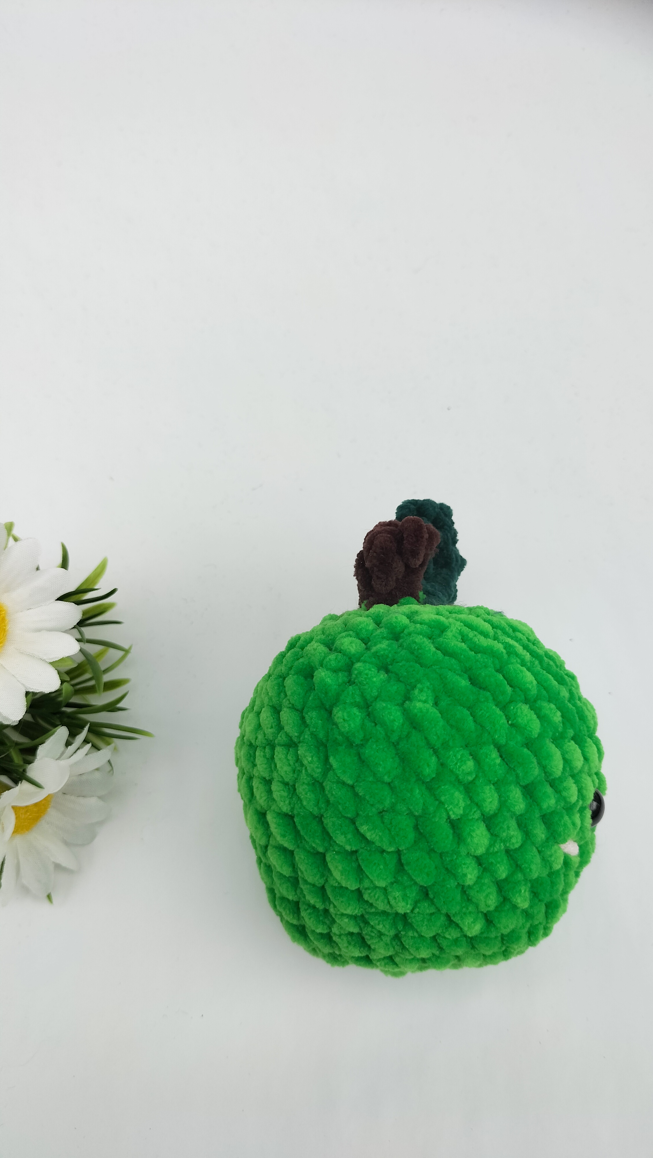 oplus_1058 Knuffel appel (groen)