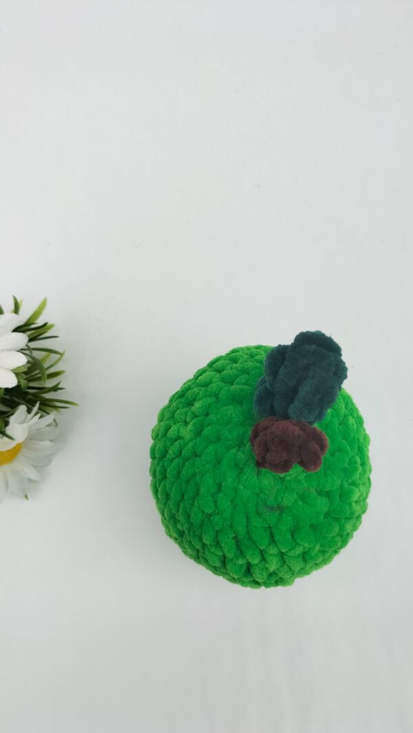 oplus_1058 Knuffel appel (groen)