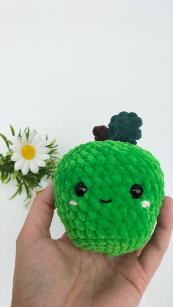 oplus_1058 Knuffel appel (groen)