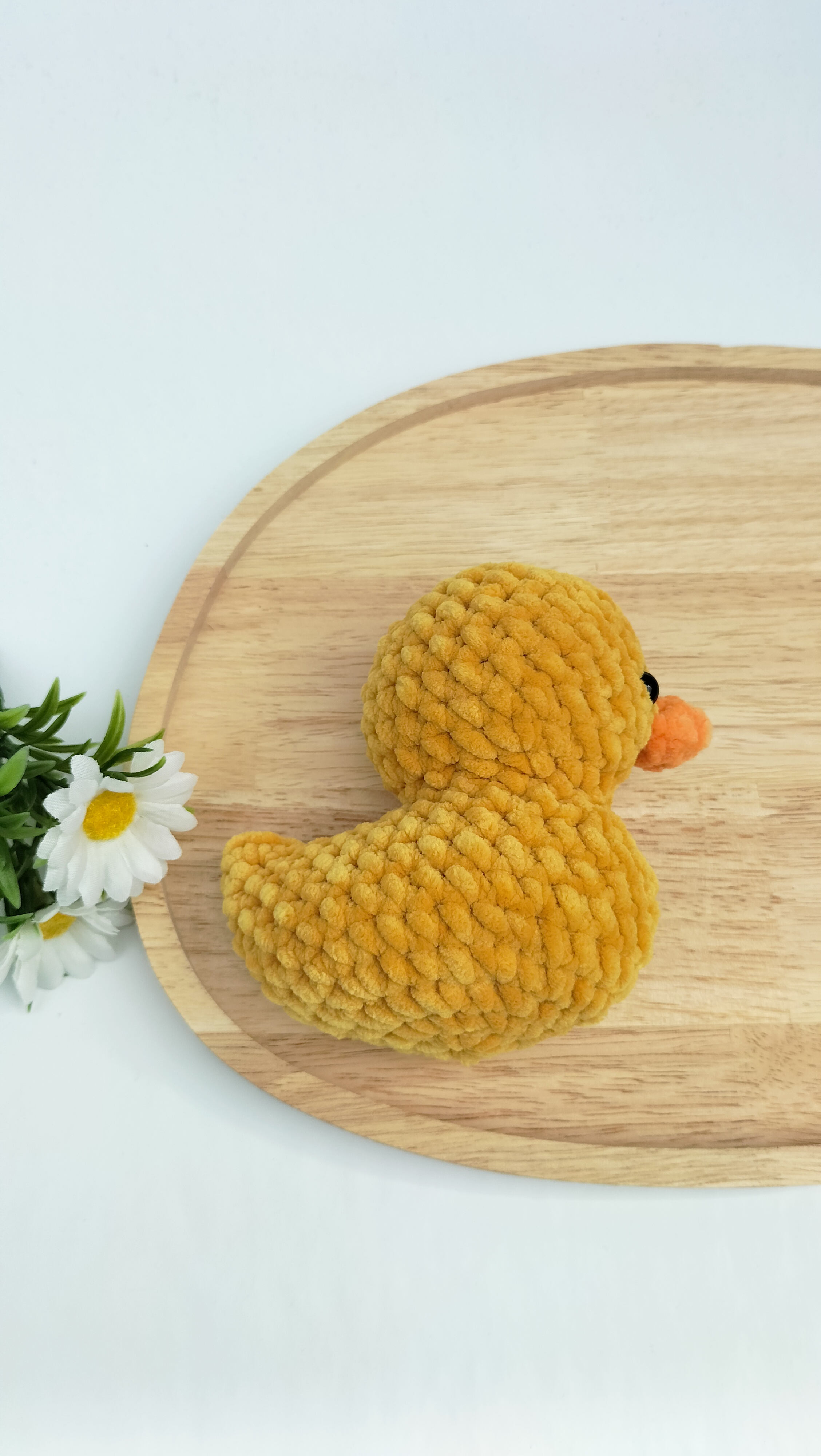 oplus_1058 Knuffel eendje (geel)