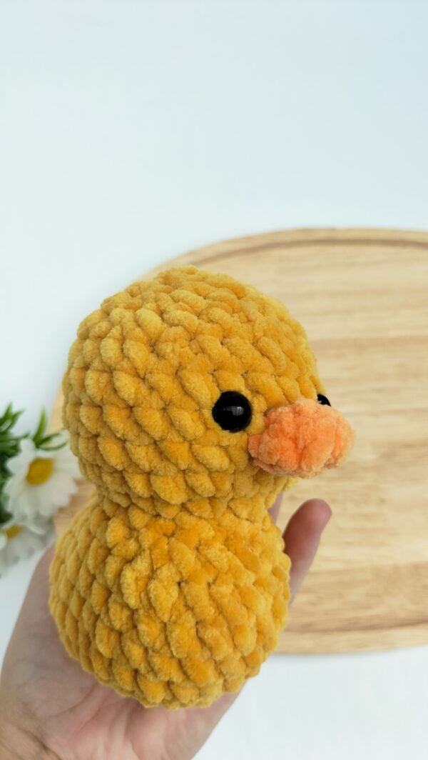 oplus_1058 Knuffel eendje (geel)