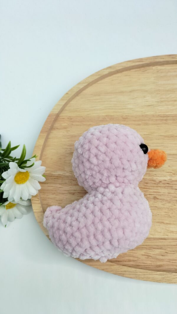 oplus_1058 Knuffel eendje (licht roze)