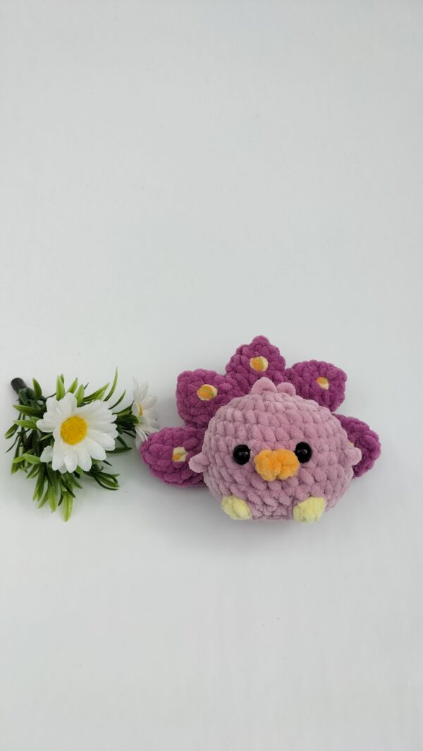 oplus_1058 Knuffel pauw