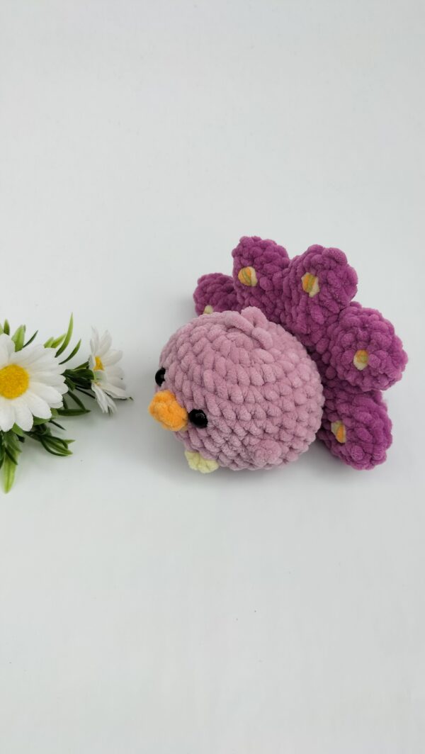 oplus_1058 Knuffel pauw