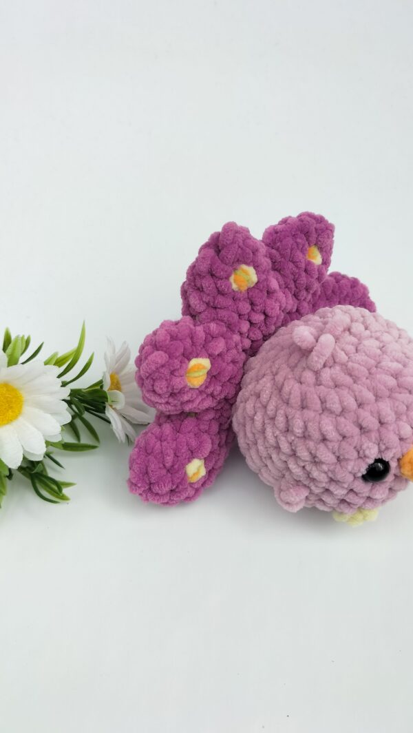 oplus_1058 Knuffel pauw