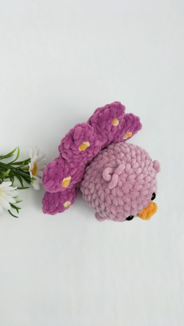 oplus_1058 Knuffel pauw