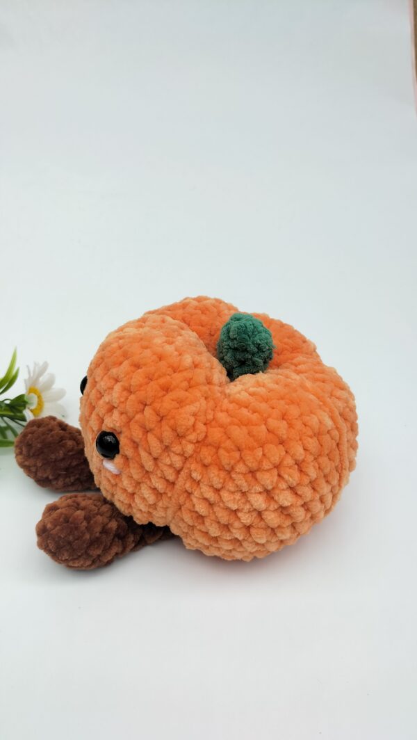 oplus_1058 Knuffel pompoen - Jelly Cat geïnspireerd