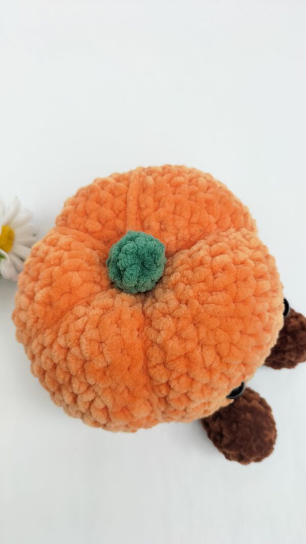 oplus_1058 Knuffel pompoen - Jelly Cat geïnspireerd