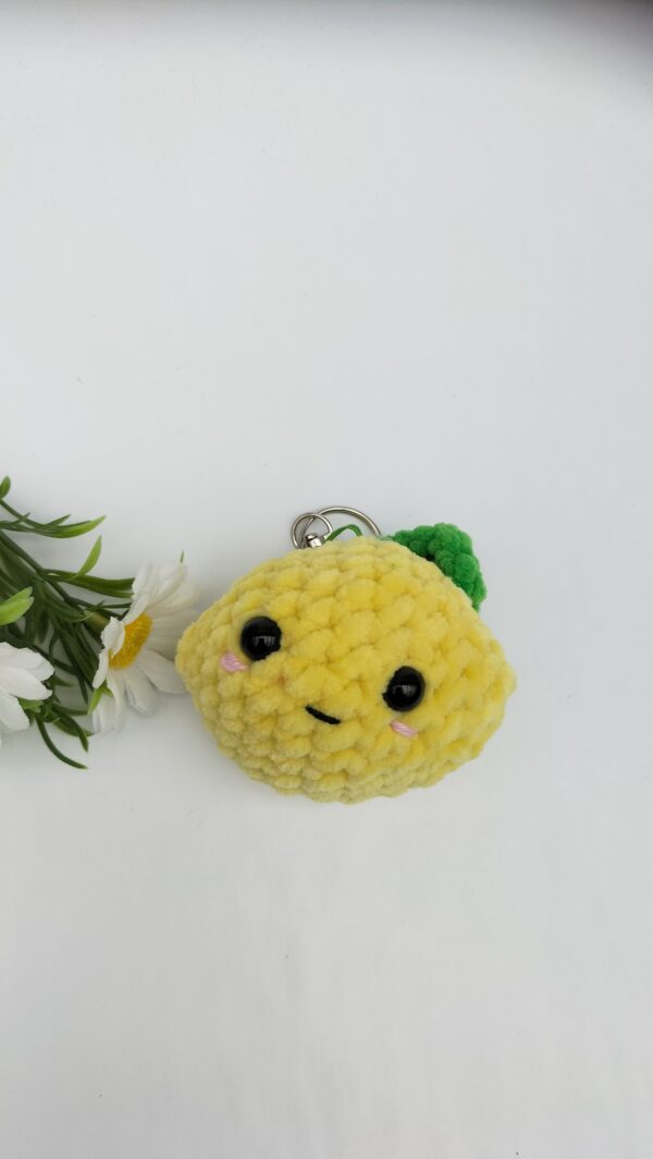 Sleutelhanger citroen