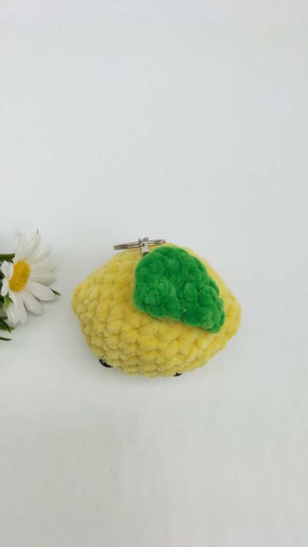 Sleutelhanger citroen