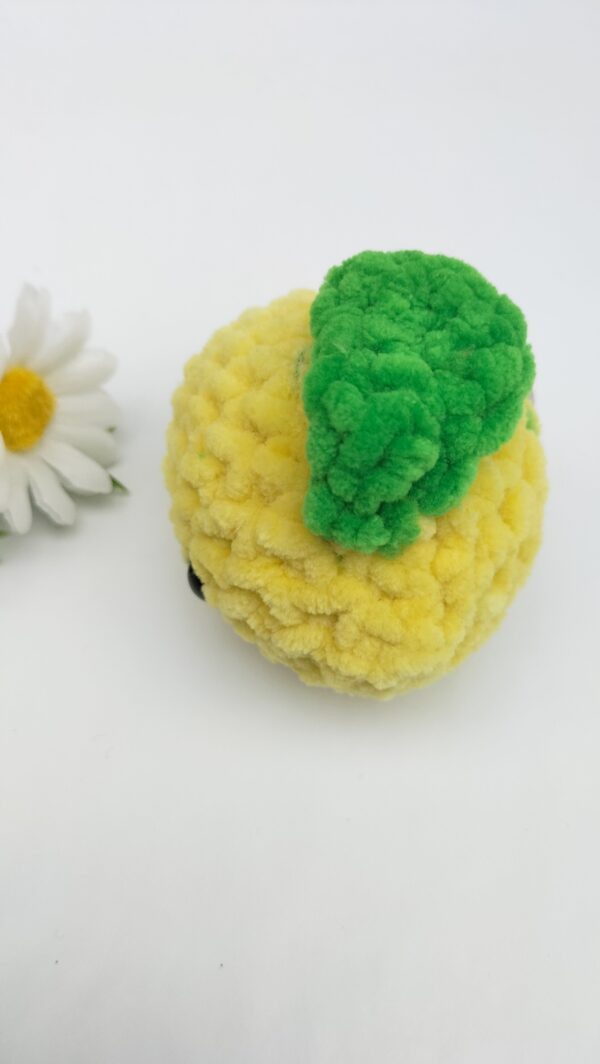 Sleutelhanger citroen