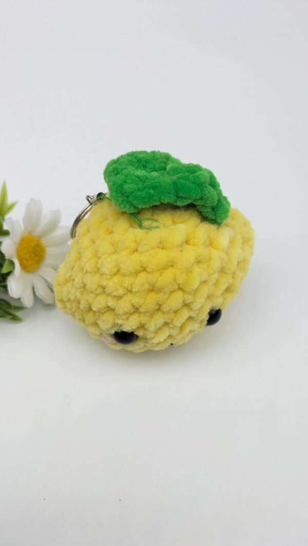 Sleutelhanger citroen