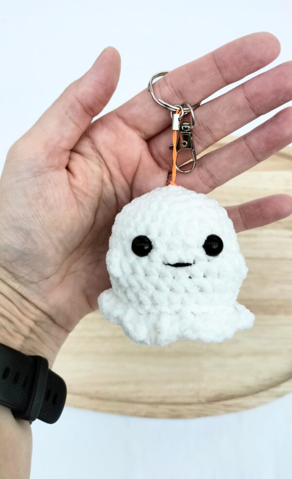 Oplus_34 Sleutelhanger spookje