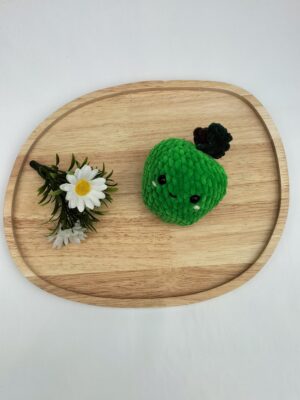 Knuffel appel (groen)