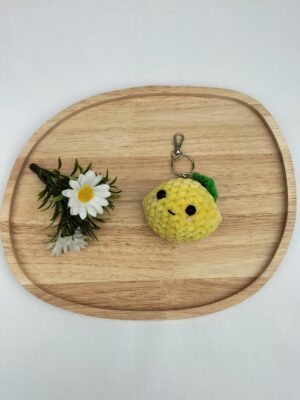 Sleutelhanger citroen