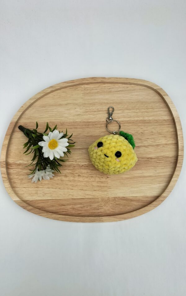 Sleutelhanger citroen