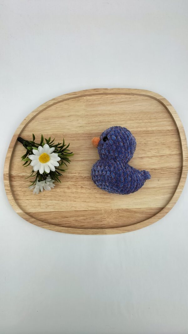 oplus_34 Knuffel eendje galaxy (blauw-roze)