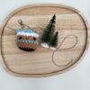IMG20251212150946 Sleutelhanger cupcake (licht blauw)