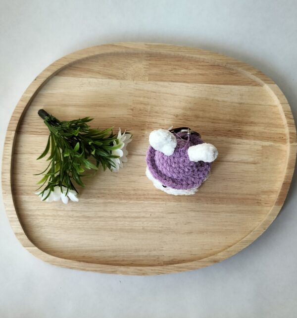 Sleutelhanger mushi- konijn